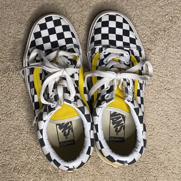 Vans - Custom Old Skool - Picture 4 of 9